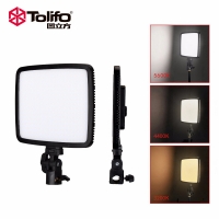 Tolifo圖立方PT-F36B雙色溫LED攝影補光燈36W