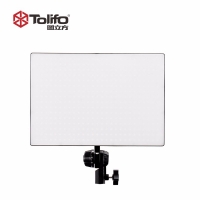 Tolifo圖立方PT-650B魅影LED攝像補(bǔ)光燈雙調(diào)光