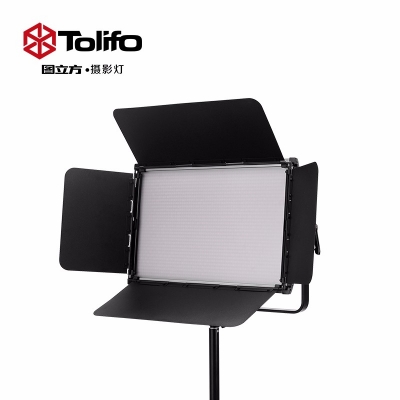 Tolifo圖立方GK-2016B PRO雙調(diào)光LED攝影補光燈