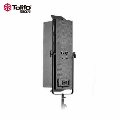 Tolifo圖立方GK-2016SB極光LED影視燈60W雙調(diào)光